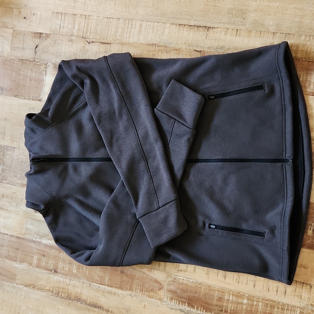 Under Armour zip up